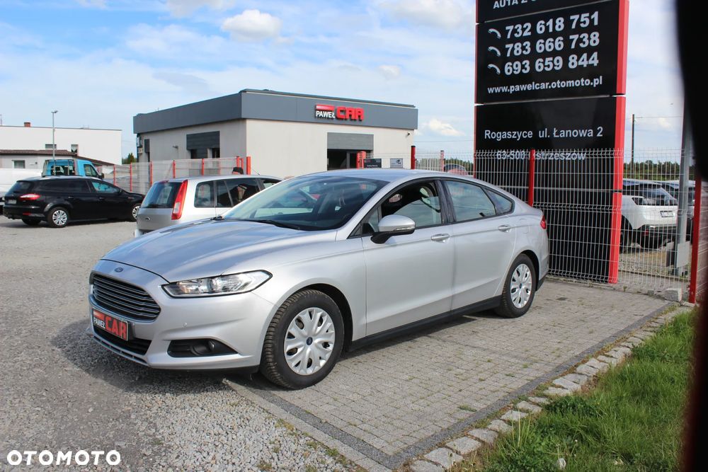 Ford Mondeo 1.5 EcoBoost Trend - 3