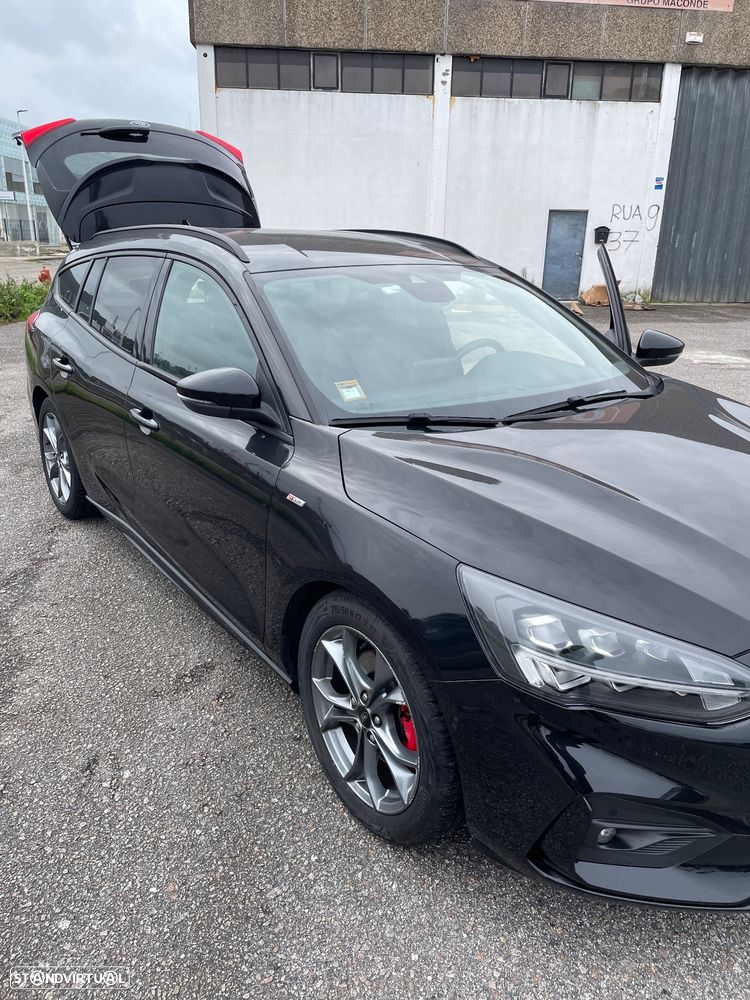 Ford Focus 1.5 TDCi EcoBlue ST-Line Aut. - 3