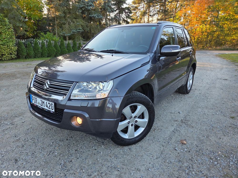 Suzuki Grand Vitara - 1