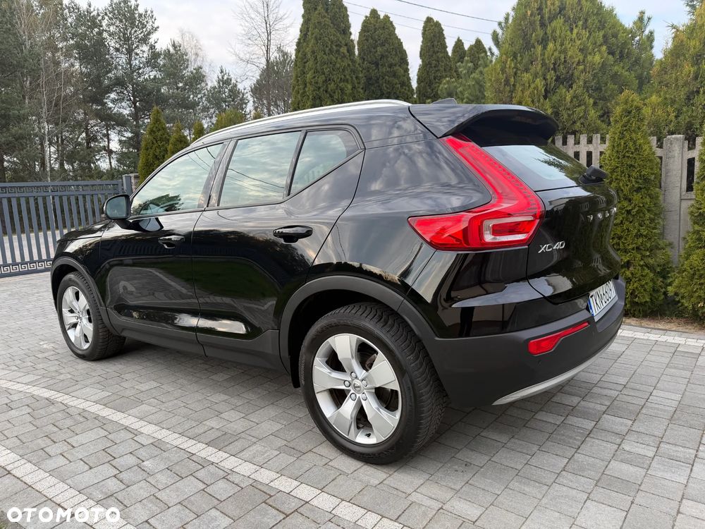 Volvo XC 40 D3 AWD Momentum Pro - 8