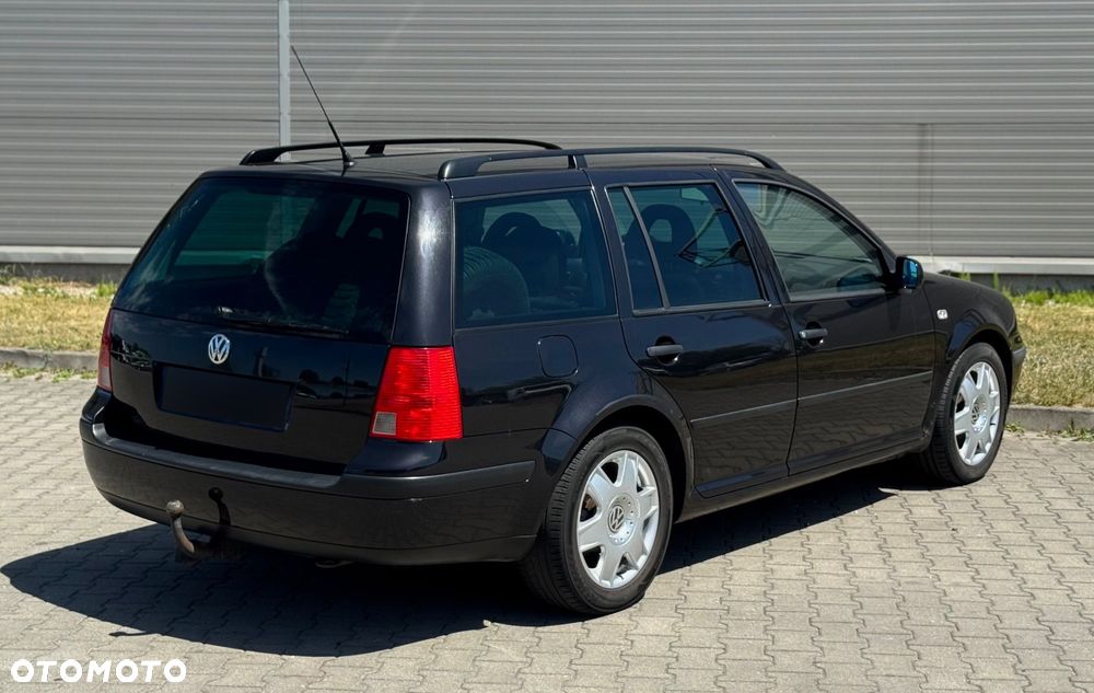 Volkswagen Bora Variant 1.6 Comfortline - 9