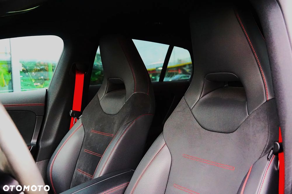 Mercedes-Benz CLA AMG 45 S 4-Matic 8G-DCT - 21