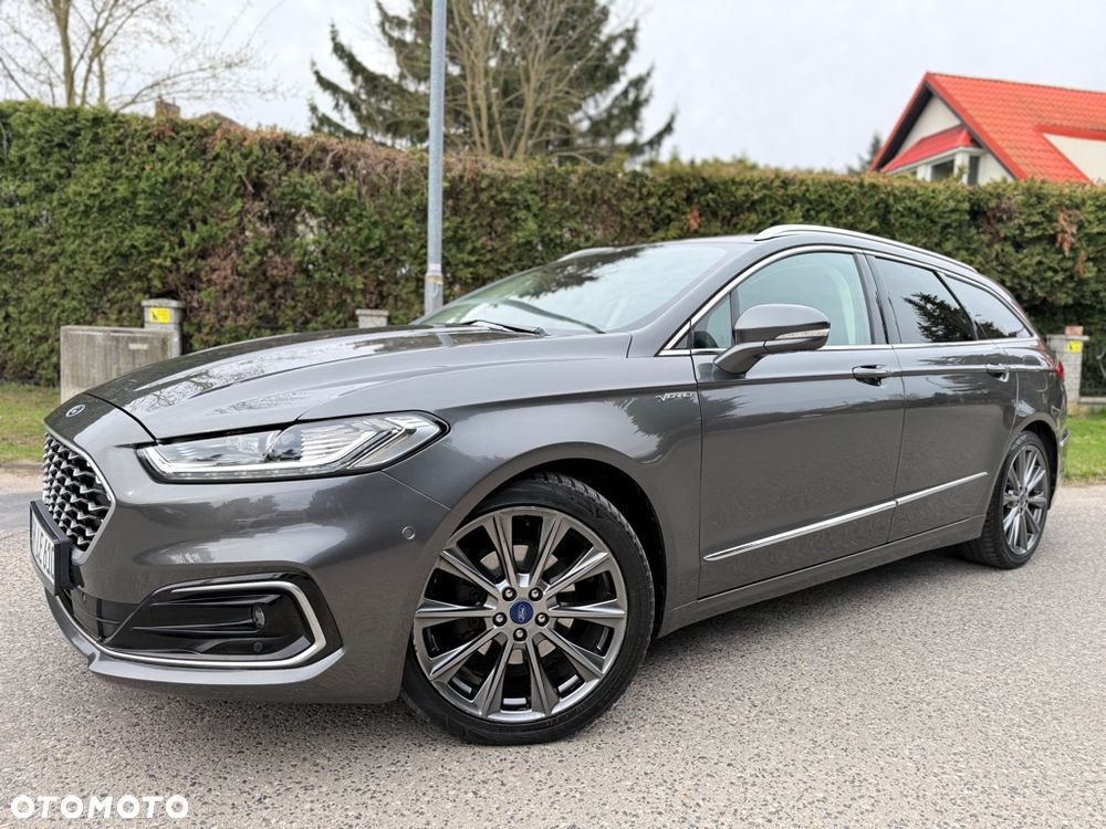 Ford Mondeo 2.0 TDCi PowerShift-Aut Allrad Vignale - 16