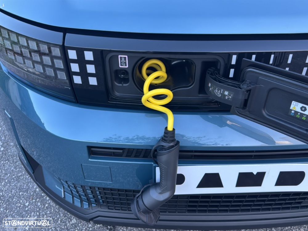 Fiat Grande Panda 45 kWh RED - 18