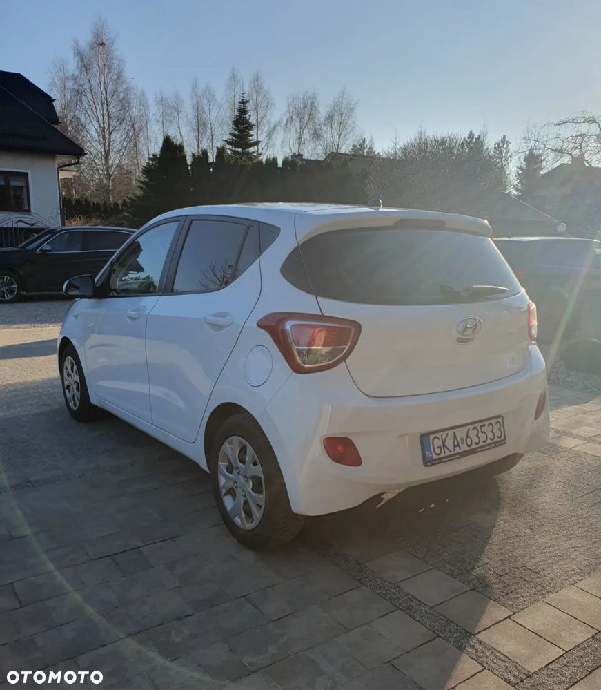 Hyundai i10 - 5