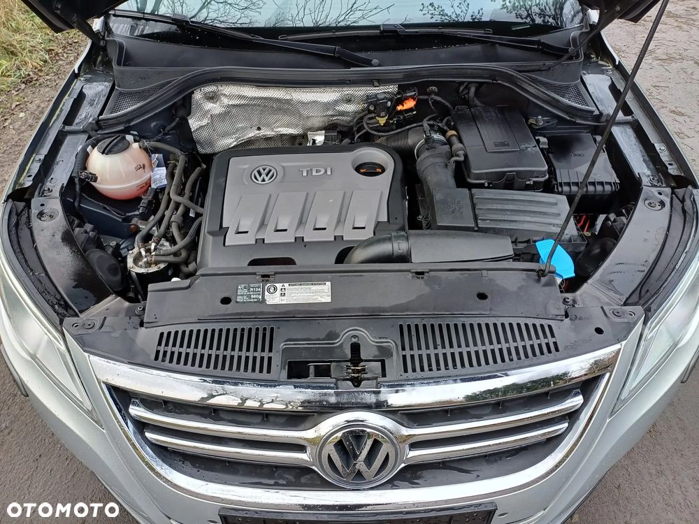 Volkswagen Tiguan 2.0 TDI DPF BlueMotion Technology Trend & Fun - 6
