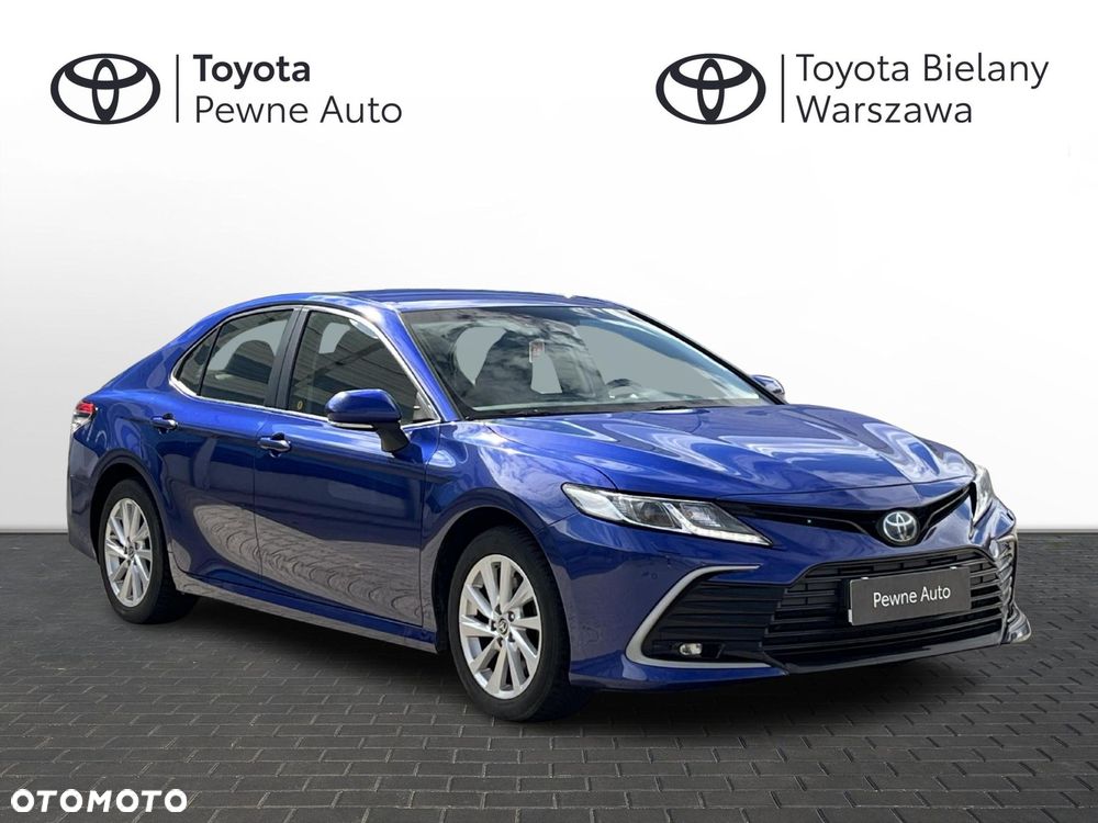 Toyota Camry 2.5 Hybrid Comfort CVT - 7