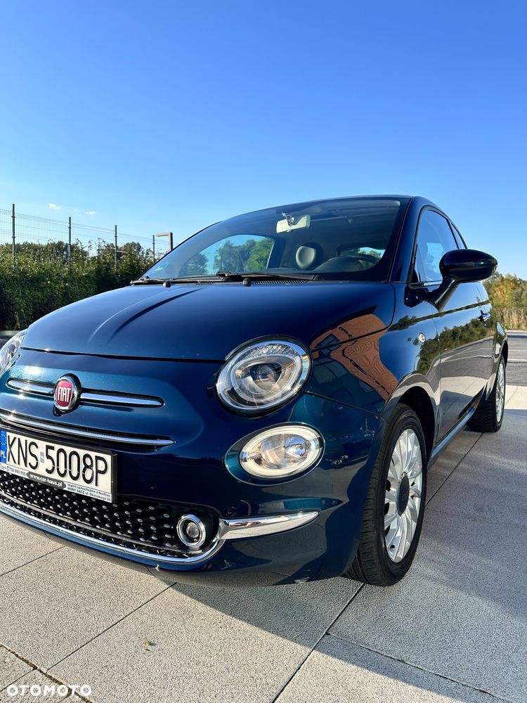 Fiat 500 0.9 SGE Dolcevita S&S - 9
