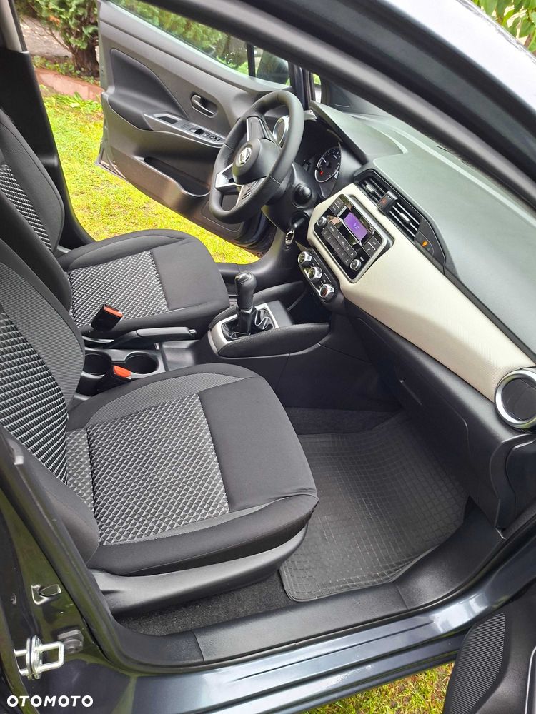 Nissan Micra - 8