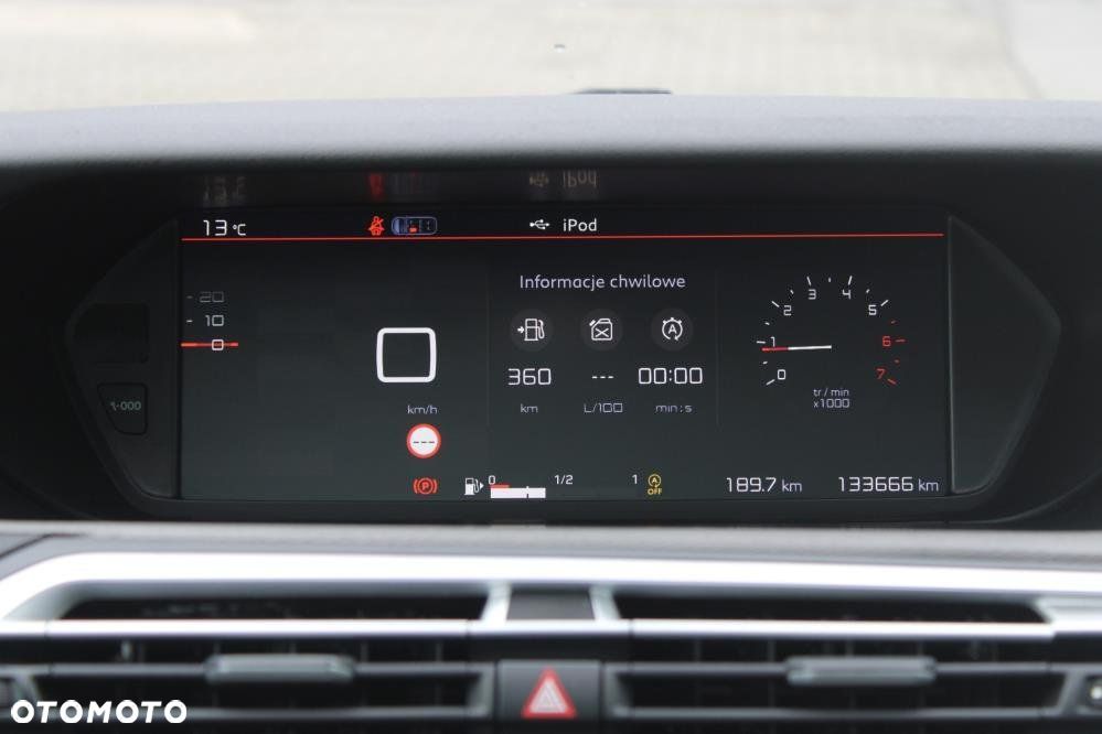 Citroën C4 SpaceTourer - 17