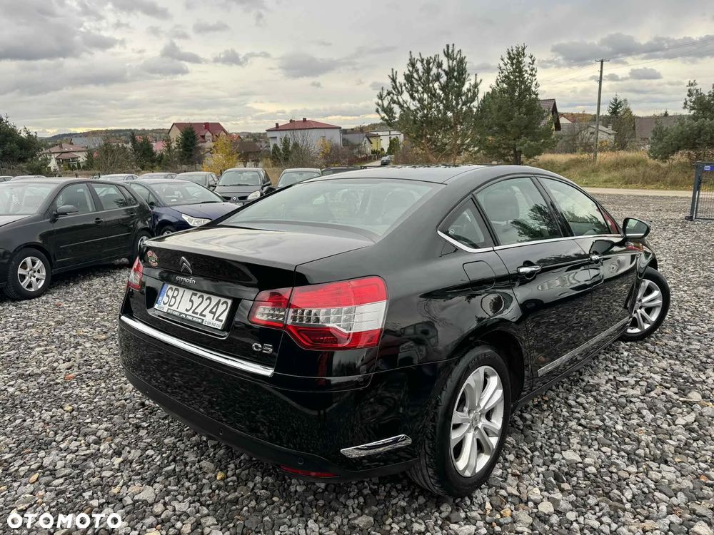 Citroën C5 2.0 HDi Exclusive - 4