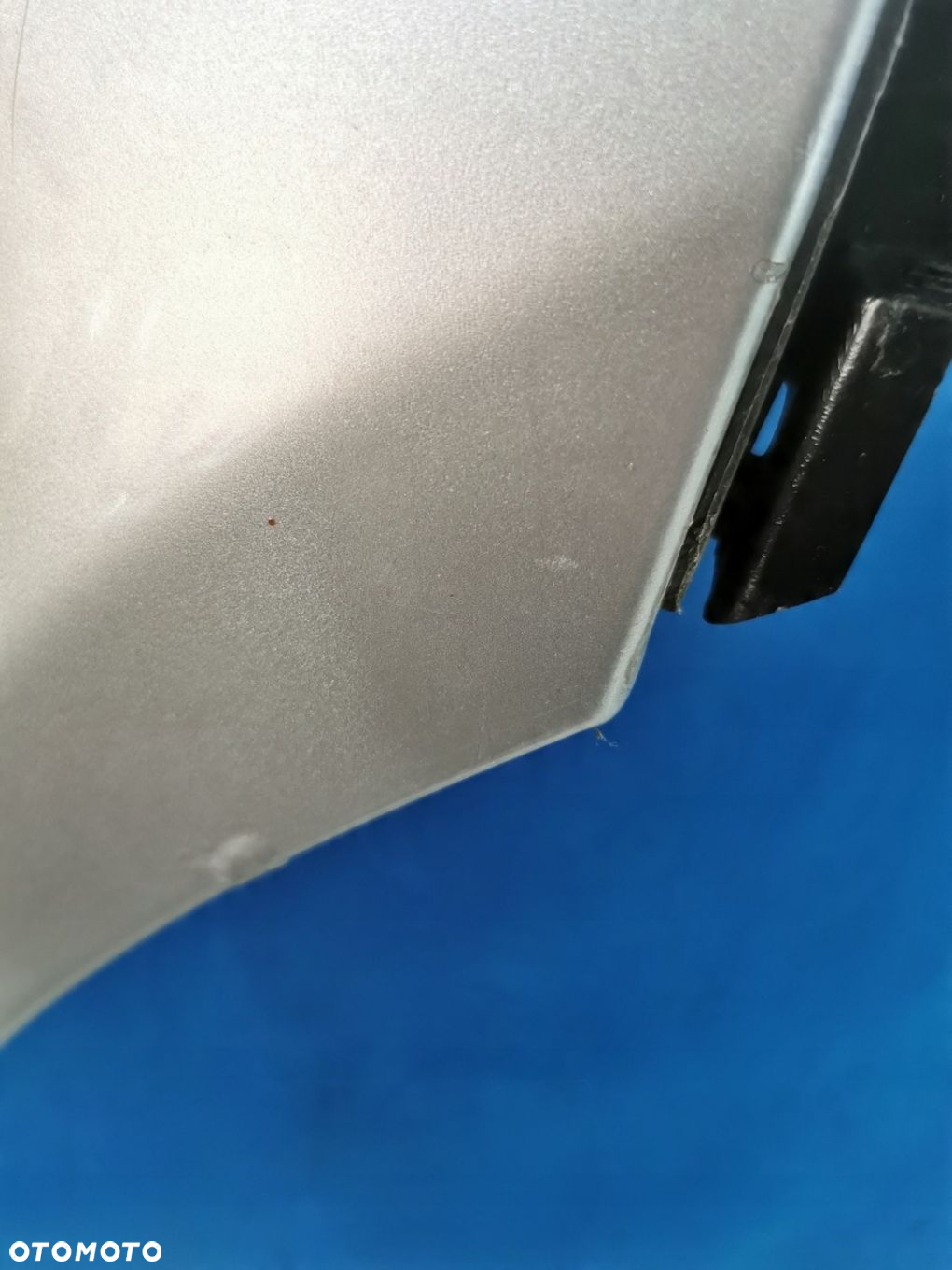BMW 7 E65 E66 01/08 błotnik przód przedni prawy 354/7 Titansilber - 6