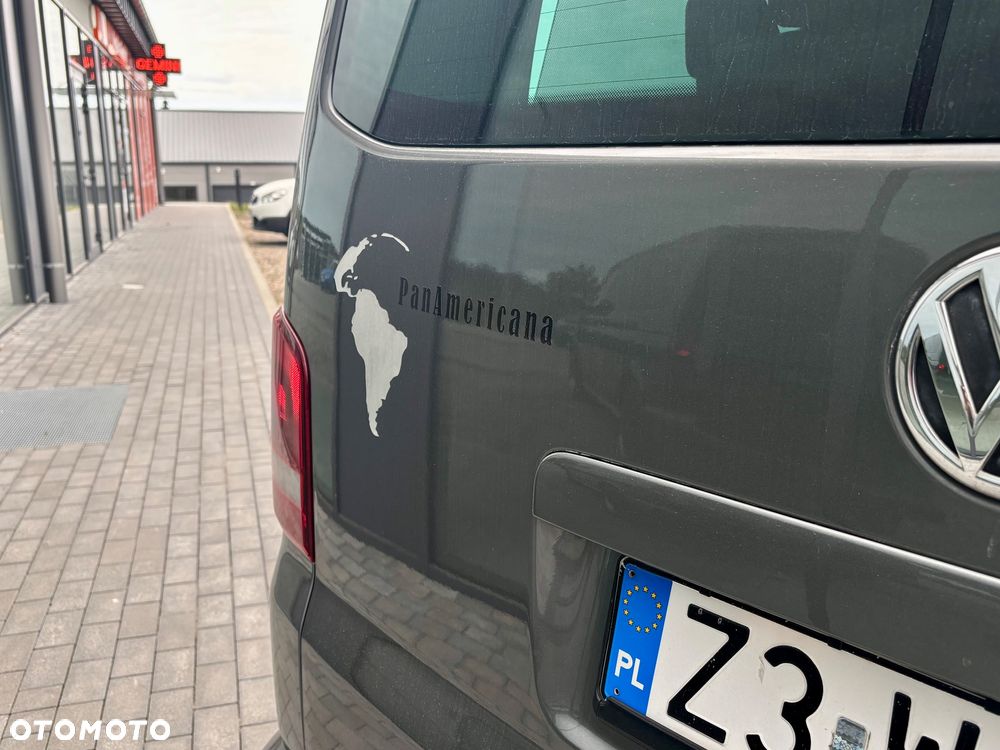Volkswagen Multivan L1 PanAmericana 4Motion - 14