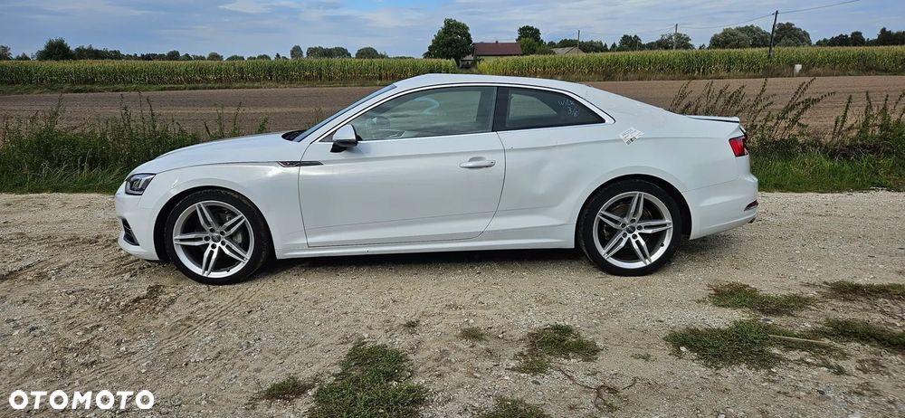 Audi A5 Coupé - 2