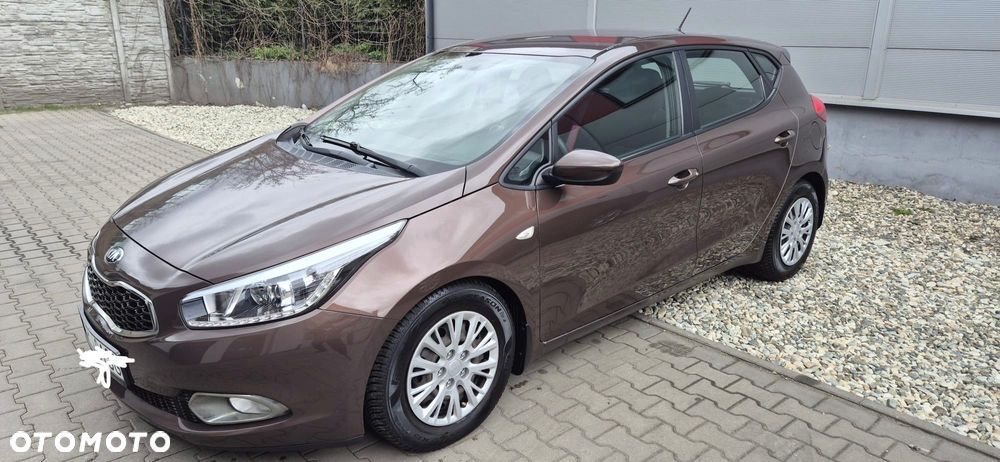 Kia Ceed 1.4 M - 1