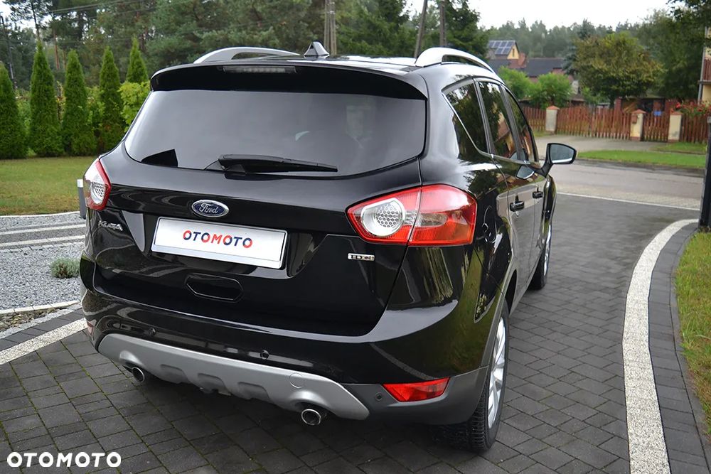 Ford Kuga - 11