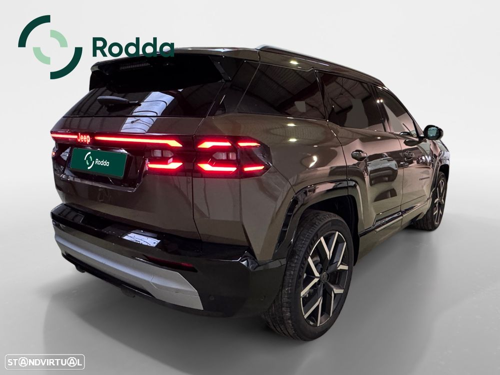 Jeep Compass 74 kWh Summit - 6