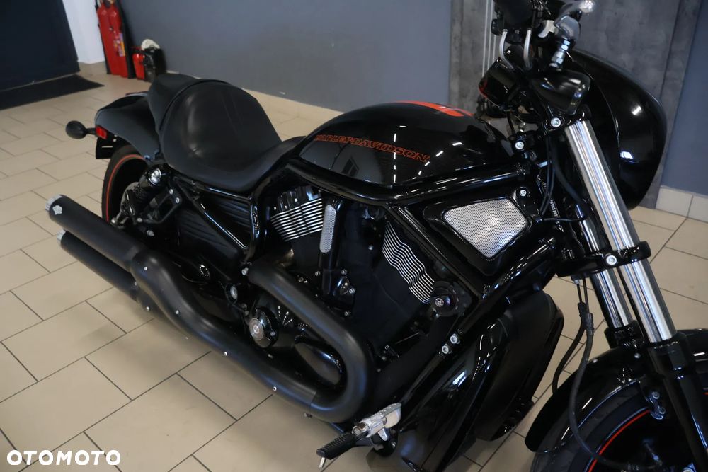Harley-Davidson V-Rod Night Rod - 22