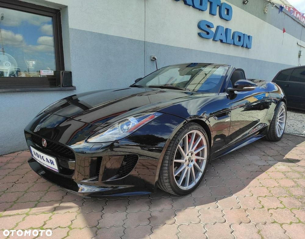 Jaguar F-Type - 11