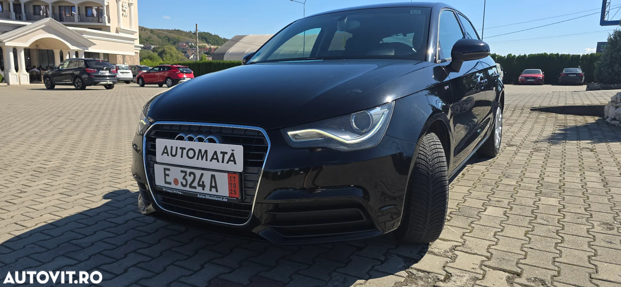 Audi A1 - 22