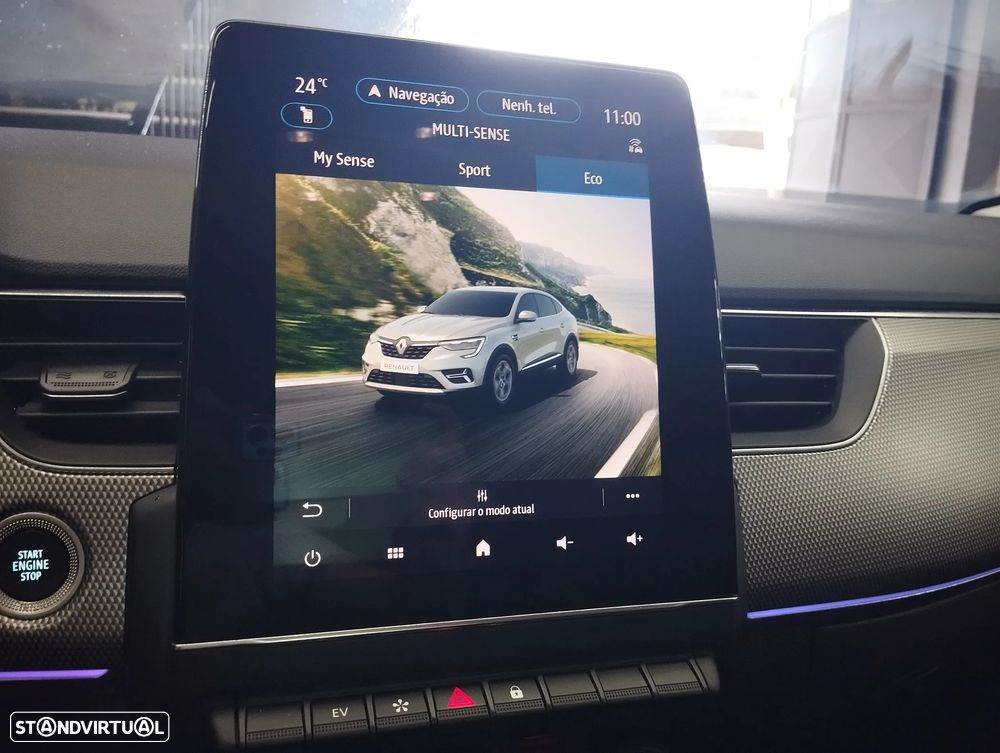 Renault Arkana 1.6 E-Tech Intens - 39