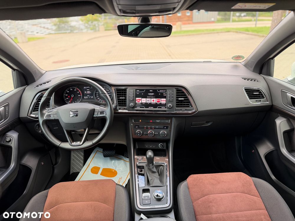 Seat Ateca 1.5 TSI ACT DSG OPF Xcellence - 30