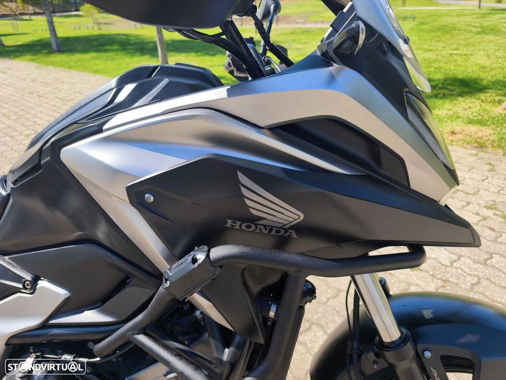 Honda NC750X - 2