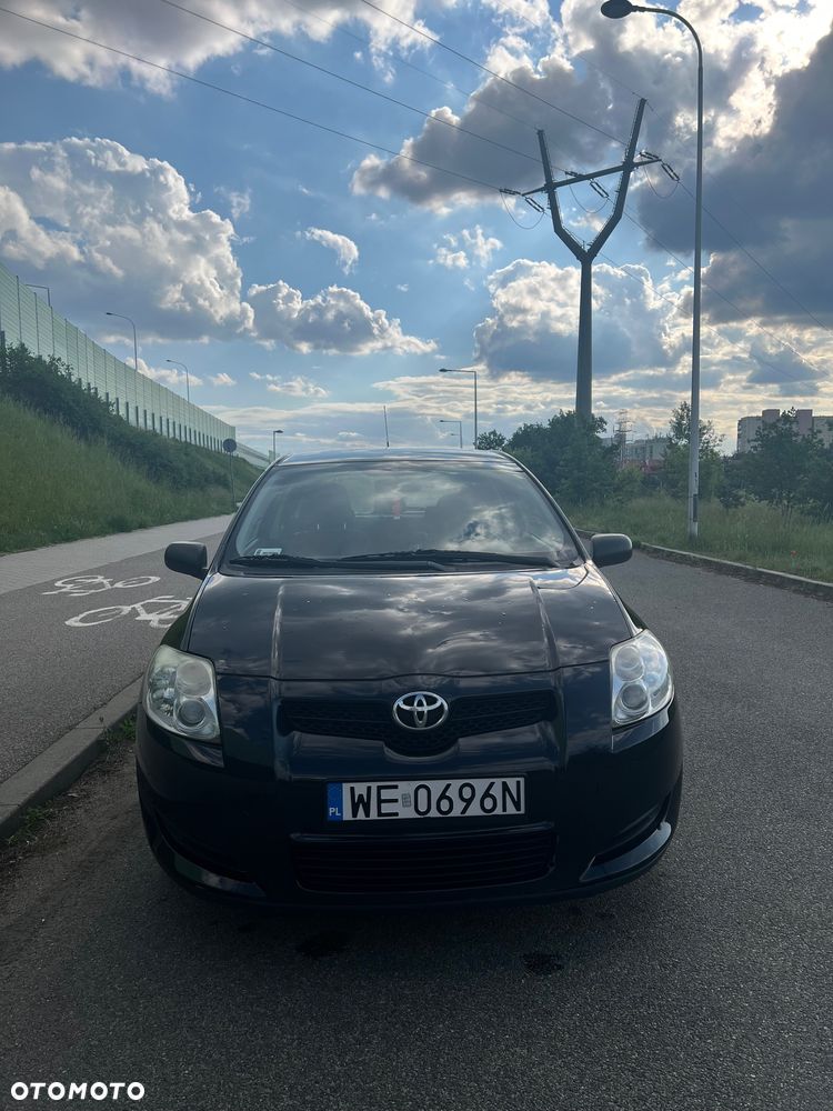 Toyota Auris 1.4 D-4D Luna - 8
