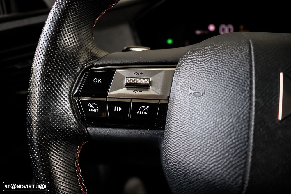 DS DS4 E-Tense Performance Line EAT8 - 34