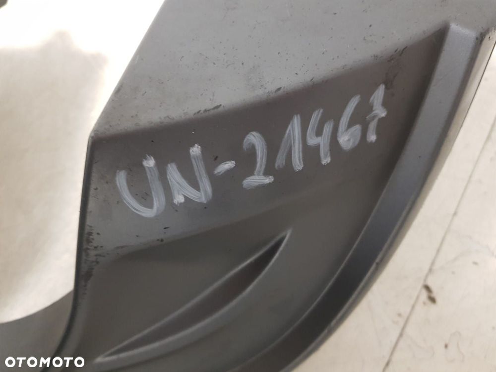 SPOILER ZDERZAKA TYLNEGO TYŁ AUDI A4 B9 S-LINE 15-19 8W0807521 ŁADNY - 5