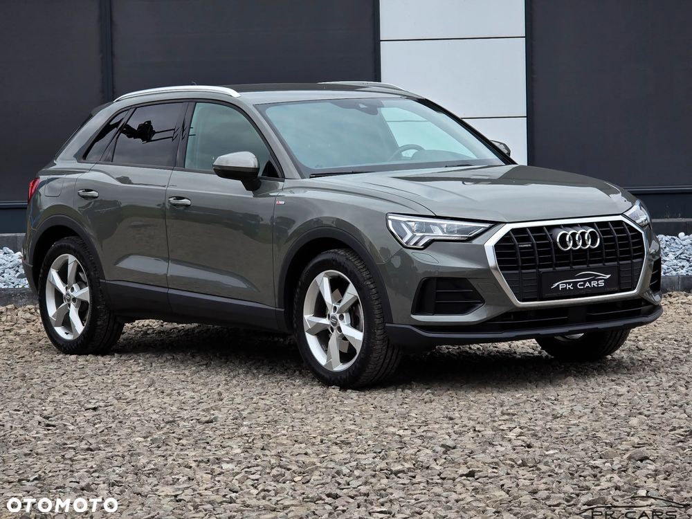 Audi Q3 40 TDI Quattro S Line S tronic - 9