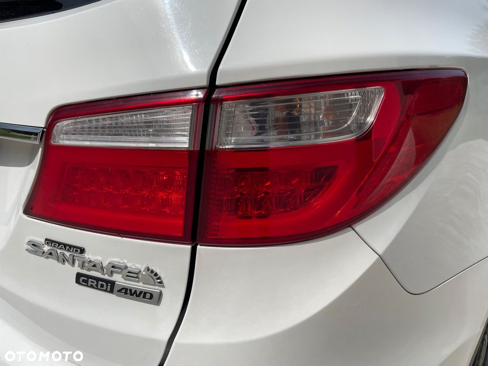 Hyundai Santa Fe 2.2 CRDI Executive 7os - 28