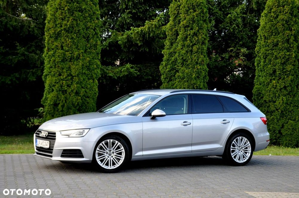Audi A4 Avant - 11