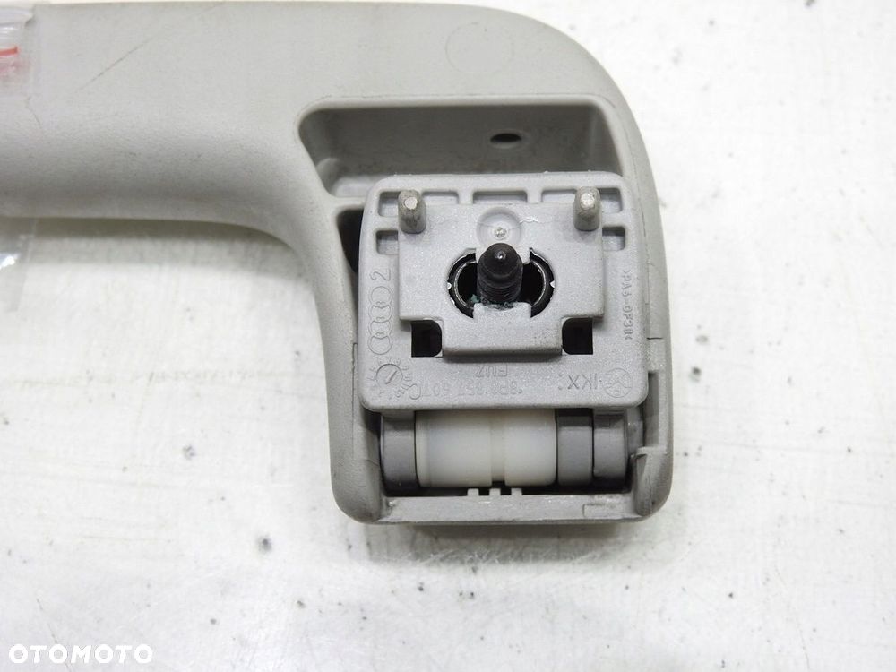 RĄCZKA UCHWYT PODSUFITKI LEWY TYŁ AUDI A6 C6 - 5