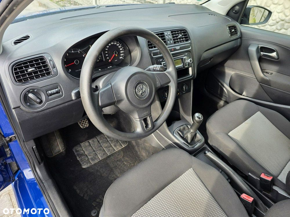 Volkswagen Polo 1.2 Comfortline - 12