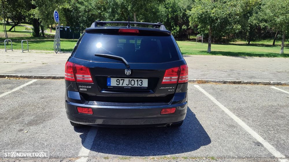 Dodge Journey 2.0 CRD SXT MTX - 5