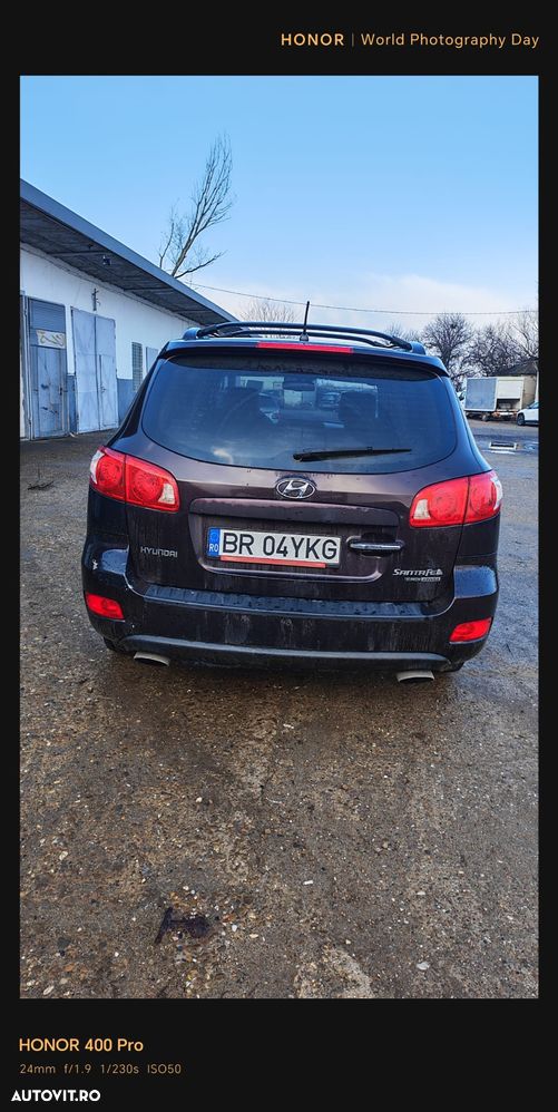 Hyundai Santa Fe 2.2 CRDi 4WD GLS - 5