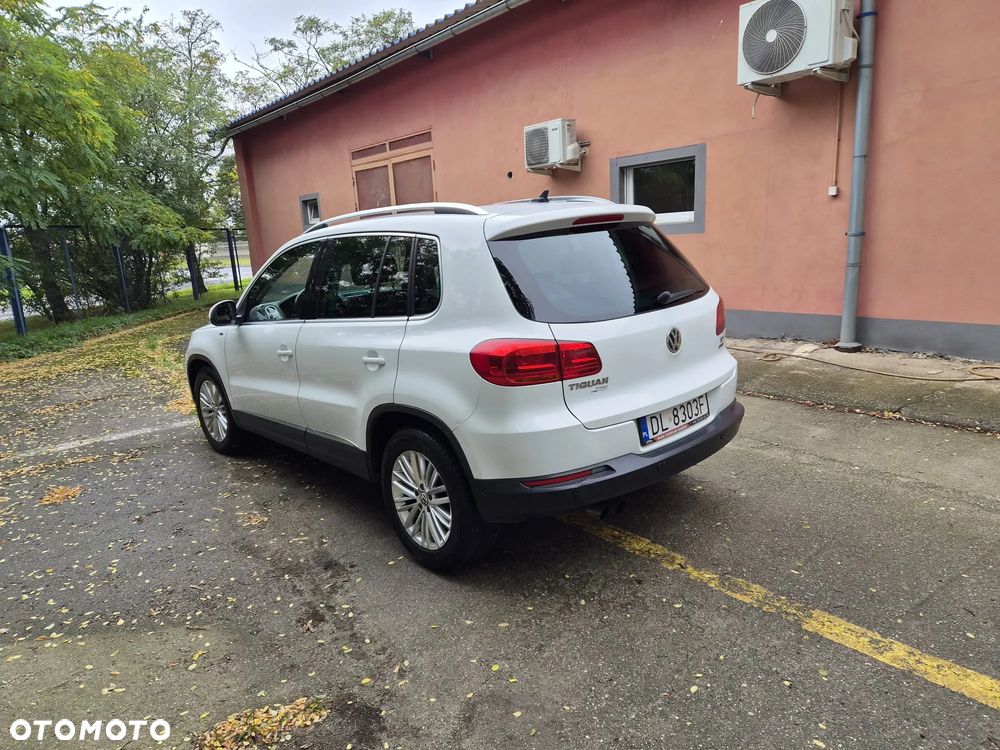 Volkswagen Tiguan 2014 photo 3