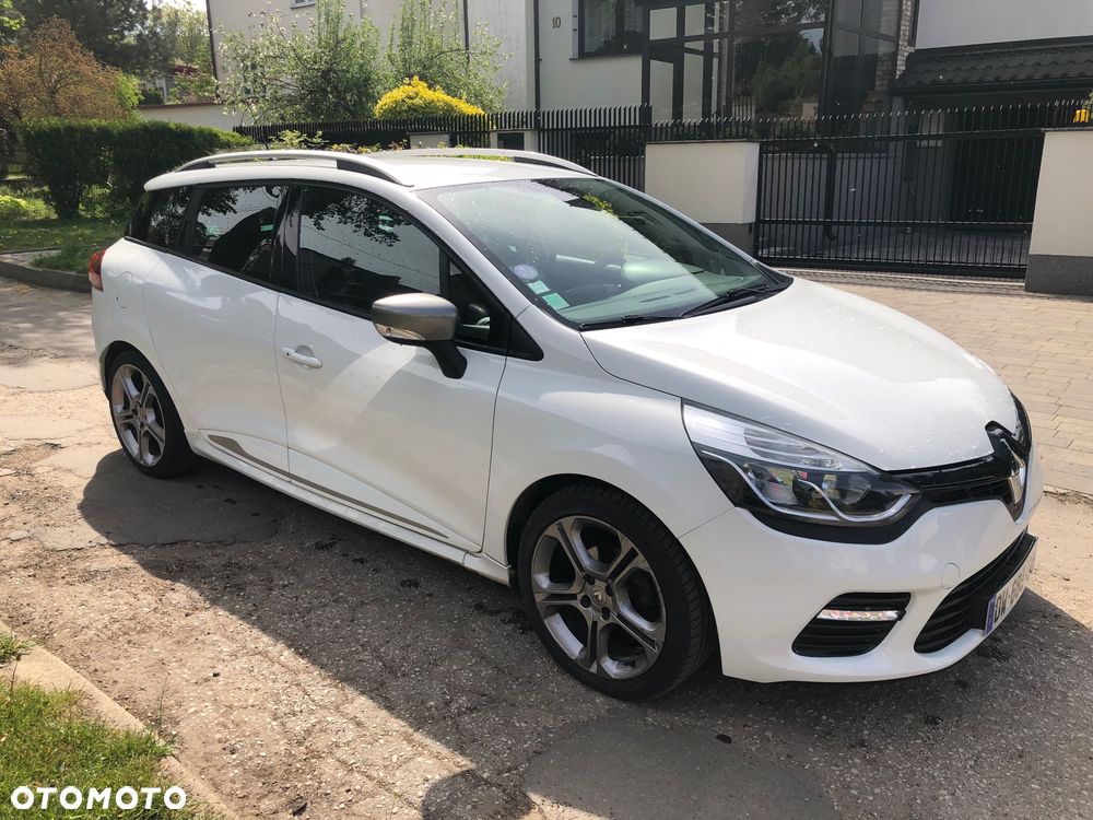 Renault Clio Energy TCe 120 EDC GT - 1