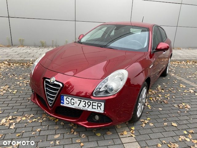 Alfa Romeo Giulietta 1.4 TB 16V Super - 1