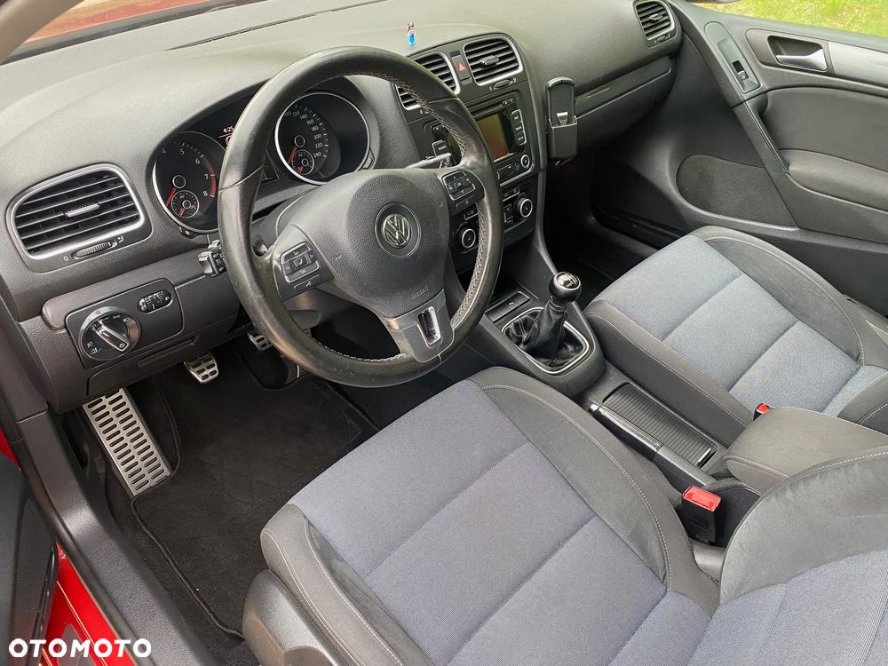 Volkswagen Golf 1.4 TSI Style - 15