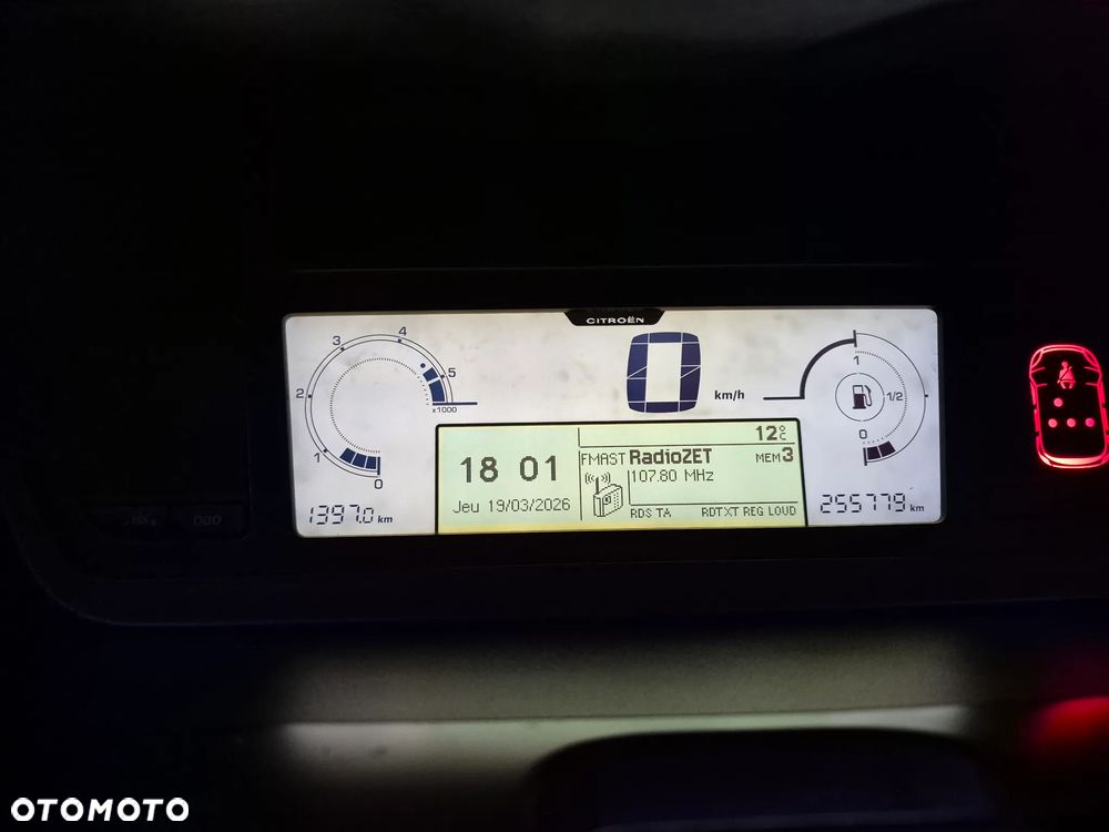 Citroën C4 Picasso 1.6 HDi Selection - 15