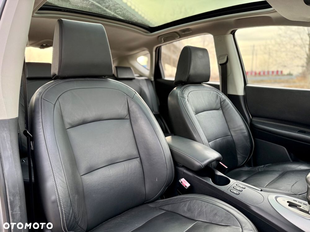 Nissan Qashqai 2.0 CVT tekna - 18