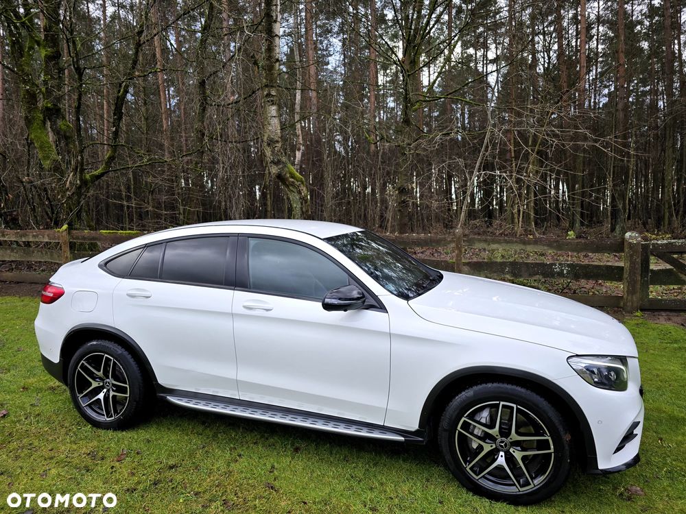 Mercedes-Benz GLC - 1