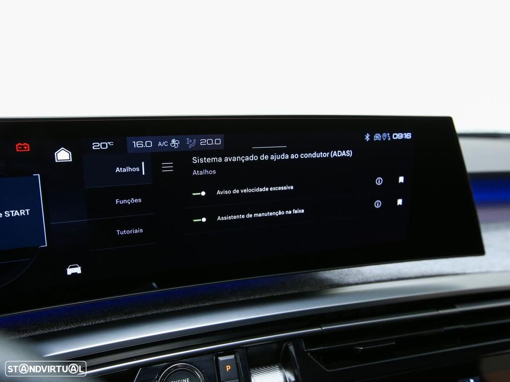 Peugeot E-3008 73 kWh GT - 25