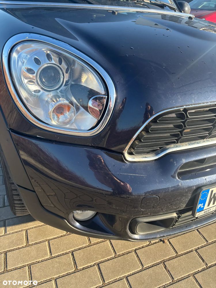MINI Countryman Cooper SD All4 - 14