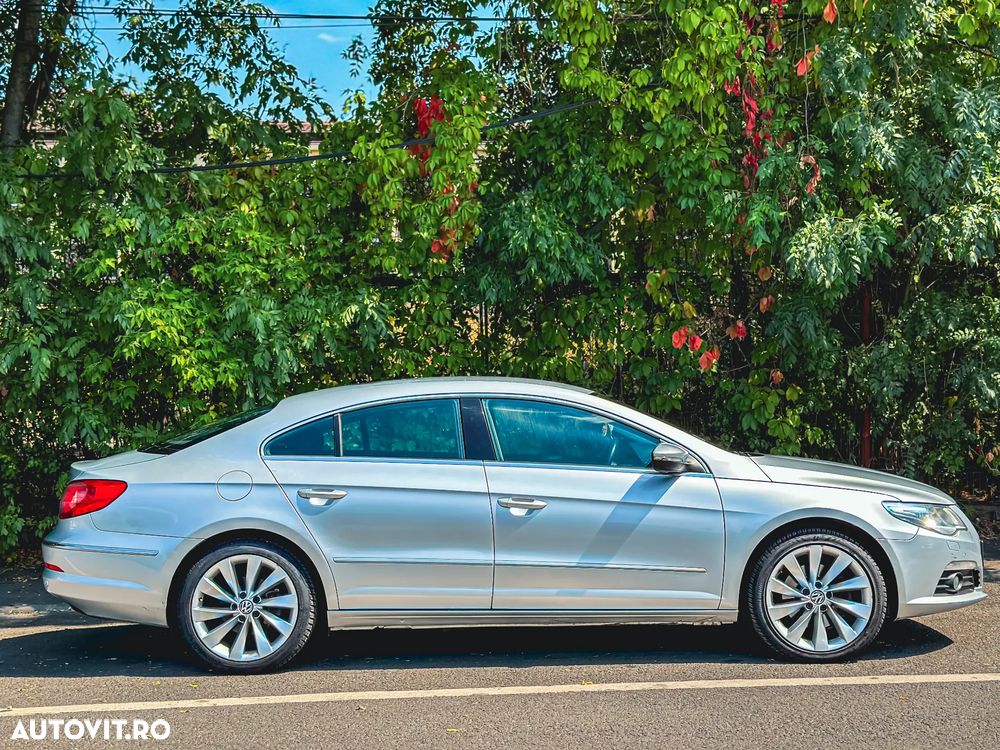 Volkswagen Passat CC 2.0 TDI DSG - 1