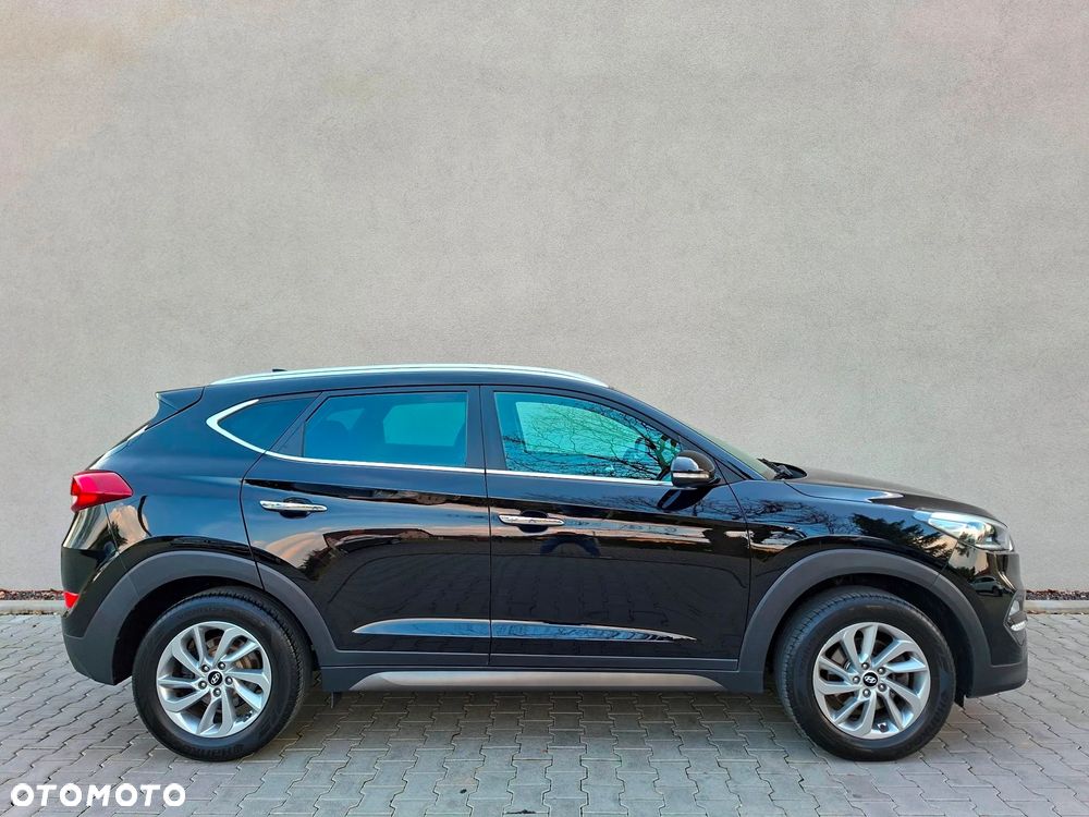 Hyundai Tucson - 9