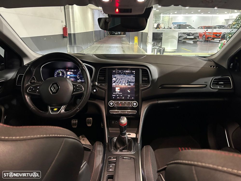 Renault Mégane Sport Tourer 1.3 TCe R.S. Line - 21