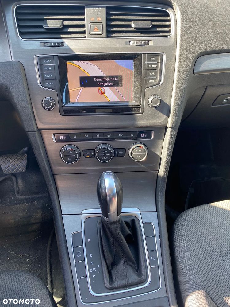 Volkswagen Golf 1.4 TSI ACT BlueMotion Technology DSG Highline - 17